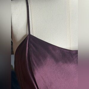 Victoria’s Secret Vintage Silk Slip Dress • Size M • 90s/2000s